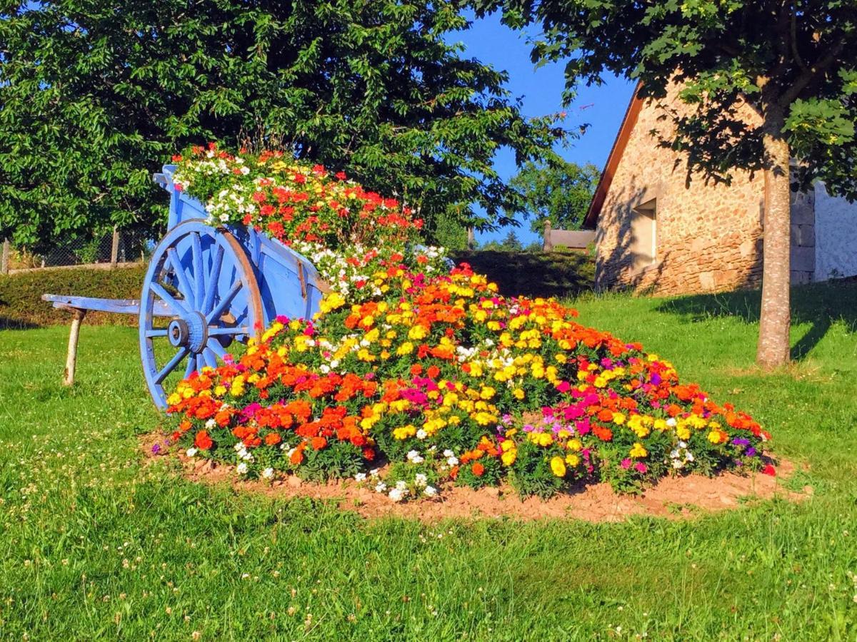 Le Cantou Affieux Exterior foto